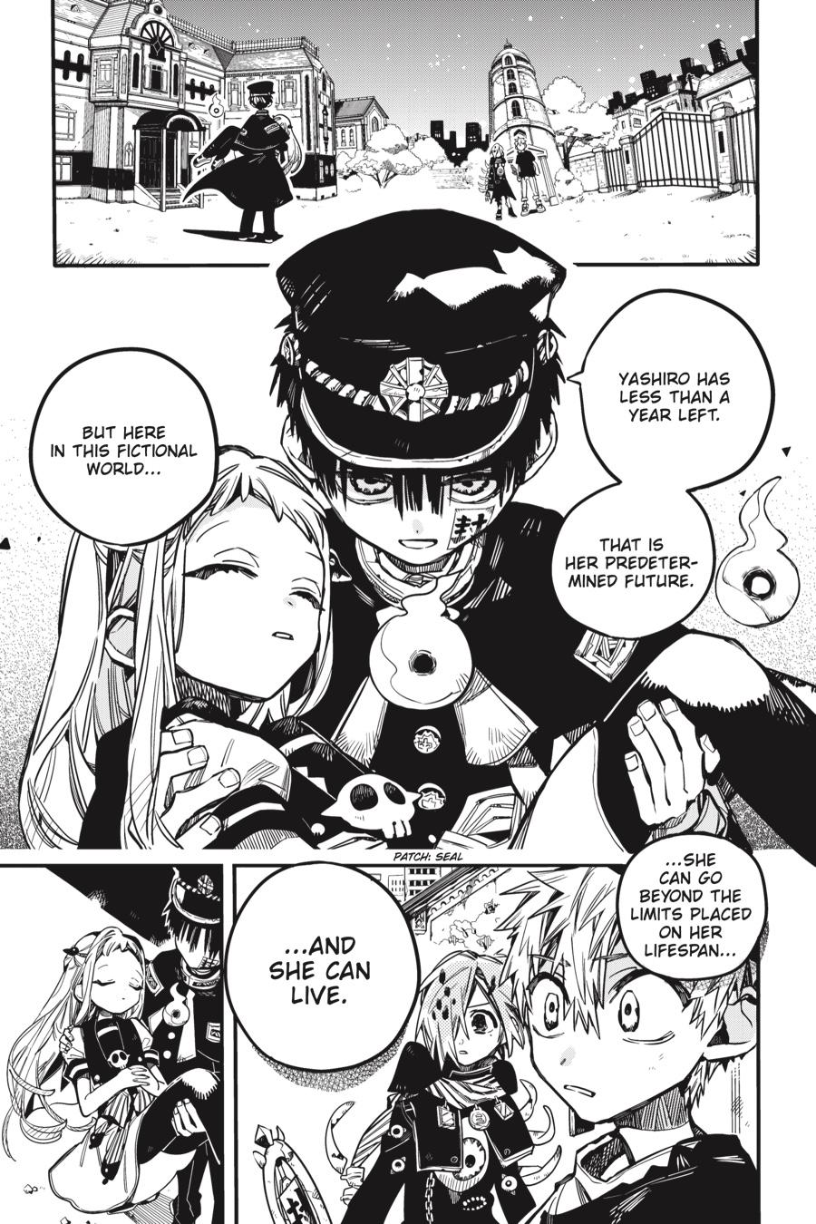 Toilet Bound Hanako Kun, Chapter 51 image 06